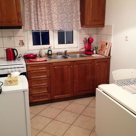 Nice Apartment 1 - City Center Каламбака Екстер'єр фото